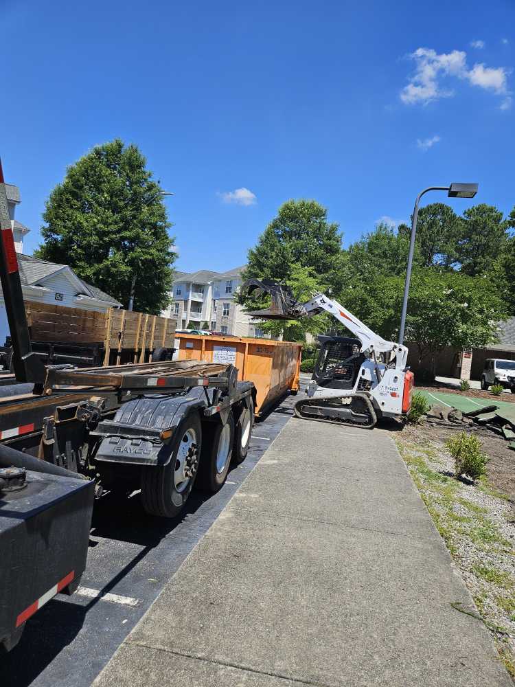 dumpster rentals in Wilmington NC